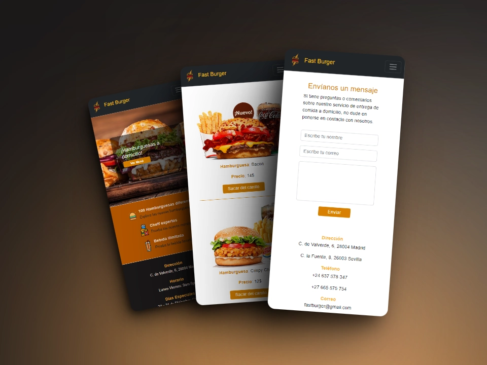 fast-burger image proyect